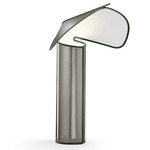 Chiara Table Lamp - Dark Gray