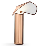 Chiara Table Lamp - Pink Gold