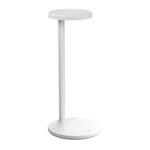 Oblique Desk Lamp - White