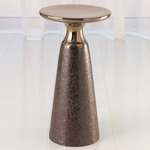 Meteor Table - Bronze