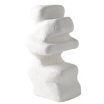Mouren Sculpture - White
