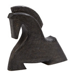 Cheval Object - Gray