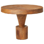 Damiette Pedestal - Natural