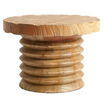 Seraphin Pedestal - Natural