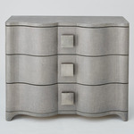 Toile Chest - Gray