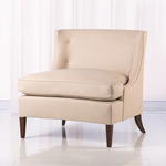 Severn Lounge Chair - Natural / Beige
