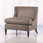 Severn Lounge Chair - Natural / Grey