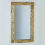 Pimlico Mirror - Brass