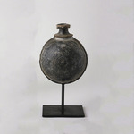 Water Pot on Stand - Iron