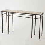 Grand Console - Bronze / White