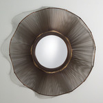 Prairie Mirror - Bronze / Mirror