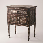 Bhawana Nightstand - Brown