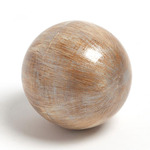 Enamel Sphere - Gold