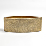 Hemp Planter - Brass