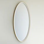 Orbis Mirror - White