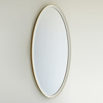 Orbis Mirror - White