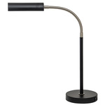 Fusion Table Lamp - Black