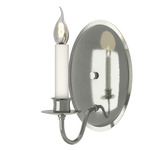 Simple Lines Wall Sconce - Sterling