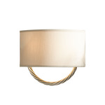 Flux Wall Sconce - Sterling