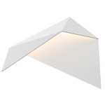 Taro Wall Sconce - White