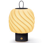 Ice Cream Portable Lamp - Black