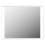 Novo Lighted Mirror - Frosted