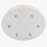 MIYO Make It Your Own Canopy - Satin Nickel