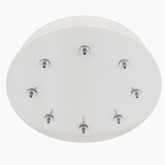 MIYO Make It Your Own Canopy - Satin Nickel