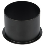 LENS11 1.38 Inch Snoot Accessory - Black