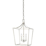 Southold Pendant - Polished Nickel