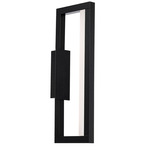 View Bathroom Vanity Light - Black / White