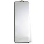 Norm Floor Mirror - Black
