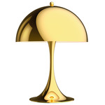 Panthella 250 Table Lamp - Brass