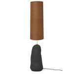 Hebe Large Table Lamp - Black / Curry