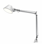 Tolomeo XXL Outdoor Floor Lamp - Grey / Silver