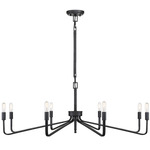 Salem Chandelier - Iron