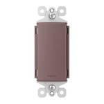 Wall Plate Insert - Brown