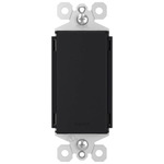 Wall Plate Insert - Black