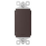 Wall Plate Insert - Dark Bronze