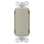 Wall Plate Insert - Nickel