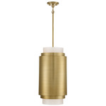 Beacon Pendant - Brass