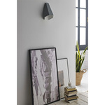Maya Wall Sconce - Overstock - Black Laquered
