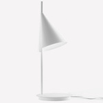 Cone Table Lamp - Soft White