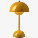 Flowerpot VP9 Portable Table Lamp - Mustard