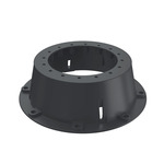 In Vitro Ground Installation Box - Black