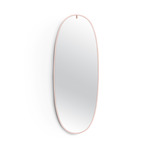 La Plus Belle Lighted Mirror - Copper