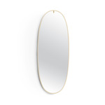 La Plus Belle Lighted Mirror - Gold