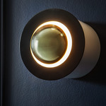 Otis Wall Sconce - Black