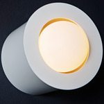 Otis Wall Sconce - White