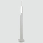 Liberty FL3 Floor Lamp - White